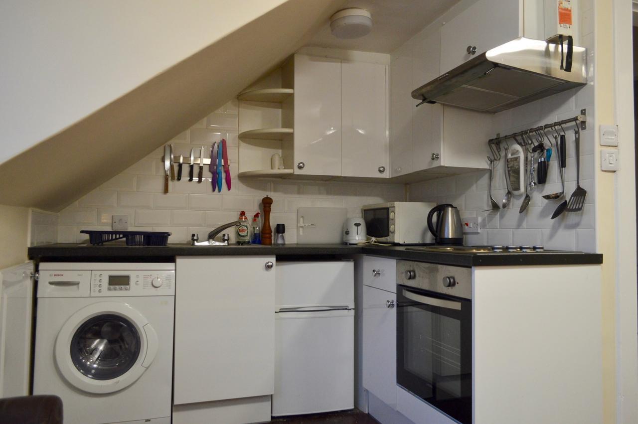 Central 1 Bedroom Apartment Sleeps 2 Edinburgh Ngoại thất bức ảnh