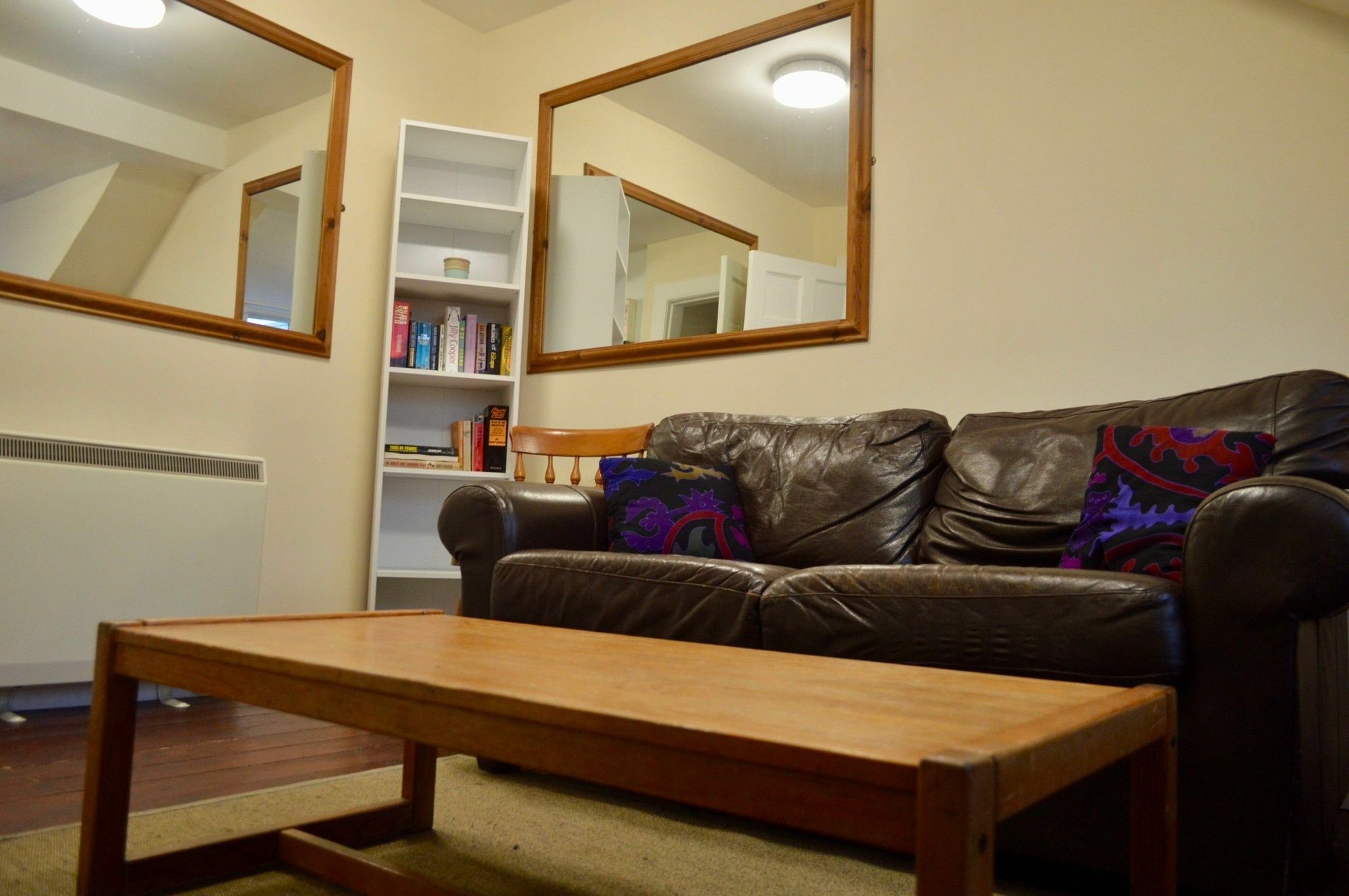 Central 1 Bedroom Apartment Sleeps 2 Edinburgh Ngoại thất bức ảnh